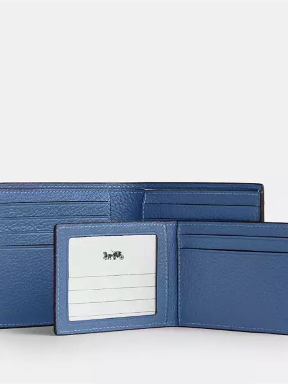 Coach 3-In-1 Wallet - Picture 2 of 5